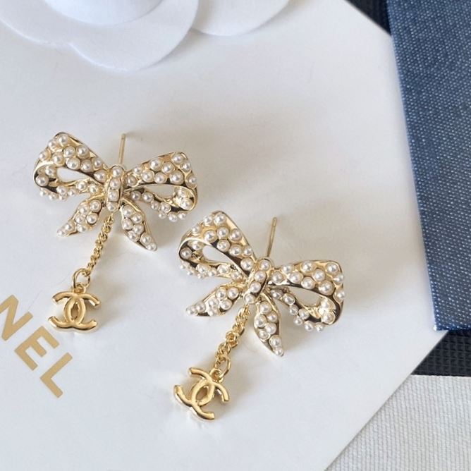 Chanel Earrings